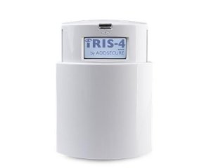 AddSecure IRIS-4 200 Integration Terminal for Alarm Panels, Grade 3, Touchscreen, 2-3-4G, Fire Retardant Enclosure